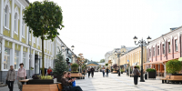 ​Более 200 общественных пространств благоустроили в регионе за последние пять лет - Правительство