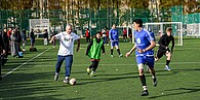Победа – в единстве! Кубок ректора ВлГУ по мини-футболу прошел дружно, ярко, энергично и жарко! - ВлГУ