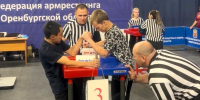 Завоевали медали на чемпионате области по армрестлингу - ОрГМУ