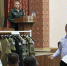 В Сибири завершился учебно-методический сбор специалистов вещевых служб Росгвардии - Росгвардия