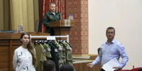 В Сибири завершился учебно-методический сбор специалистов вещевых служб Росгвардии - Росгвардия