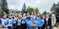 «Крепость» из Шлиссельбурга — в тройке лучших школьных спортклубов России - Газета Ладога