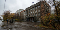 Здание районного суда в Нижнем Новгороде, где рассматривалось дело о мошенничестве - Newsroom24.Ru