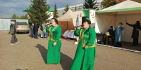 Осенняя сельхозярмарка в Нижнекамске - Ютазинский район