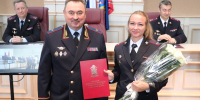 В УМВД Ивановской области отметили юбилеи кадровых, медицинских и киберслужб - Ivanovocat.Ru