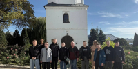 Курсанты института посетили достопримечательности Воронежа - Воронежский институт ФСИН России