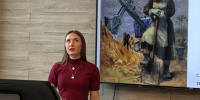 Как влюбить в искусство XX века: лекция для будущих педагогов - Муниципальное объединение библиотек