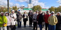 Индустриальный Екатеринбург: как прошла экскурсия по центру города - Муниципальное объединение библиотек