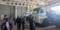 Бугурусланские школьники побывали на предприятии «Оренбургэнерго» - Правительство Оренбургской области