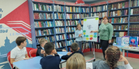 Читатели определили «Пять слагаемых здоровья» - Управление культуры