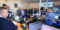 Южноуральским главам показали эталонное убежище - Южноуральская панорама