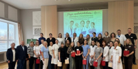 В Северодвинскую больницу №2 устроились 32 молодых специалиста - ИА Dvina29