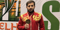 Спортсмен из Чечни в седьмой раз стал чемпионом мира по гиревому спорту - ИА Чечня Сегодня