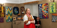 Палехские профсоюзы организовали праздник для ветеранов - ИОООП