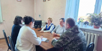 В Лухском районе в рамках акции «За достойный труд!» прошло заседание по противодействию нелегальной занятости - ИОООП