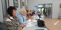 Профсоюзы Родниковского района и руководители школ обсудили безопасные условия труда - ИОООП
