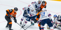 «Лада» уступила «Амуру» - ХК Лада