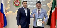 Спорт объединяет: в Минземимуществе РТ подведены итоги корпоративного турнира по настольному теннису - Министерство земельных отношений