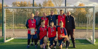 ФК «Кирсанов»— победитель турнира по футболу в Уварово - Кирсанов.Онлайн