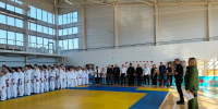 В Новоалександровске состоялся турнир по рукопашному бою в память о павших воинах - Епархия
