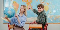 Преподаватели ИЕСТ провели географический фестиваль в рамках «Науки 0+» - МГПУ