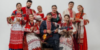 На сцене Театра Надежды Бабкиной на гала-концерте проекта Газманов-Родники Вологодскую область представят коллективы «Ёрга» и «Солнцеворот» - Министерство культуры