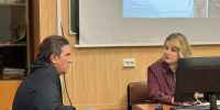Передовые практики экологического надзора Ленобласти представили в СПбГУ - Комитет экологического надзора