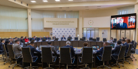 12.10.2026 | На Калининской АЭС обсудили развитие интегрированной системы управления в АО «Концерн Росэнергоатом» - Главное управление по архивному делу