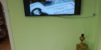 Выставка одной книги «Евгений Онегин» - Харабалинская библиотека