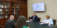 В Астраханской области обсудили цифровизацию статистики здоровья населения - Комсомольская Правда