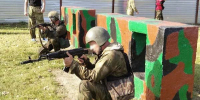Боец ОСН «Сокол» УФСИН России по Белгородской области стал обладателем Крапового берета - УФСИН