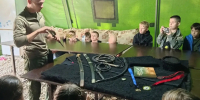 День, полный открытий: как ученики казачьего класса прикоснулись к традициям предков - Газета Трибуна