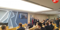​Председатель и его заместители рассказали, чем займется новый созыв Думы Сургута - ИА СИА-Пресс