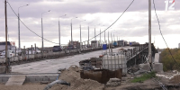 Шесть полос моста 60-летия ВЛКСМ могут открыть до конца года - 12 канал