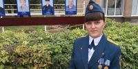 Дознаватель МЧС Ставрополья удостоена места на доске почета Зеленокумска - МЧС Ставропольского края