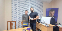 Евгений Данников провел рабочую встречу с активом партии в Ханты-Мансийске - ЛДПР
