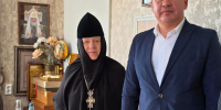 Общественники помогли открыть Тульское имя создательницы монастыря в Дивеево - Общественная палата