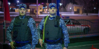 Росгвардейцами Югры задержано более 20 нарушителей за минувшие выходные - Росгвардия