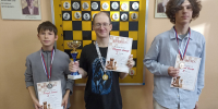 Александр Ковтуненко выиграл Кубок ЦАО-2026 по шахматам, посвященный Дню пожилого человека - Федерация шахмат