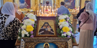 Святителя Иоанна Шанхайского - Храм св. вмц. Екатерины