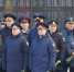 Руководство и кадеты УФСИН России по Мурманской области приняли участие в траурном митинге в Долине Славы - УФСИН