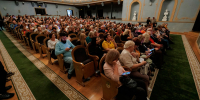 Спектакль «Спасти камер-юнкера Пушкина» Новосибирского театра «Красный факел» продолжил фестиваль «Наедине со всеми» - Драмтеатр имени А.С. Пушкина