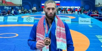 Краснодарец стал бронзовым призёром чемпионата мира по спортивной борьбе среди ветеранов - Новая Газета Кубани