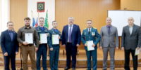 Состоялась церемония вручения наград - Администрация г. Лесной