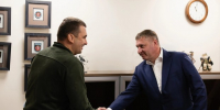 Белгородская область и Народный фронт расширят поддержку жителей и бойцов приграничья - Belnovosti.Ru