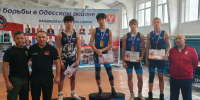 В Одесском прошел 23-й турнир по греко-римской борьбе «Молодежь за здоровый образ жизни» - Минспорт Омской области