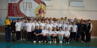 Спартакиада «Третий возраст, в рамках Декады пожилого человека» - Тетюшский район
