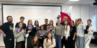 Море смеха, шуток, новых знаний и знакомств!. - Великоустюгский муниципальный округ