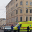 Скорая с пациентом попала в ДТП на Лиговском проспекте в Петербурге - Комсомольская правда
