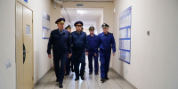 Прокурор региона Николай Рябов проверил состояние законности в ИК-10 УФСИН России по Алтайскому краю - УФСИН по Алтайскому краю